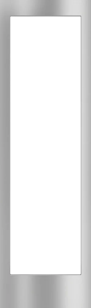 Miele Stainless Steel Front