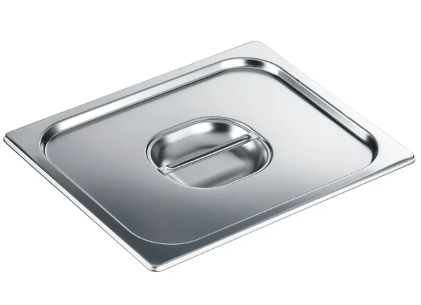 Miele Stainless Steel Lid With Handle