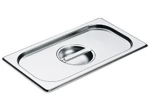 Miele Stainless Steel Lid With Handle