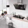 Miele Stainless-Steel Chimney Section