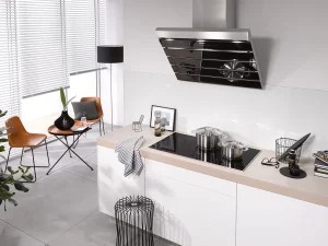 Miele Stainless-Steel Chimney Section