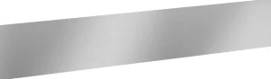 Miele Stainless-Steel Toe-Kick Panel