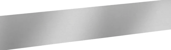 Miele Stainless-Steel Toe-Kick Panel