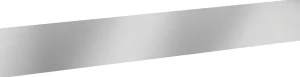 Miele Stainless-Steel Toe-Kick Panel