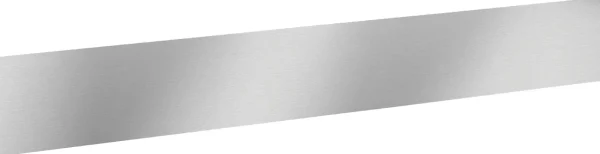 Miele Stainless-Steel Toe-Kick Panel