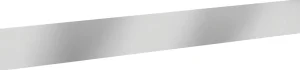Miele Stainless-Steel Toe-Kick Panel