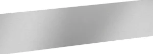 Miele Stainless-Steel Toe-Kick Panel