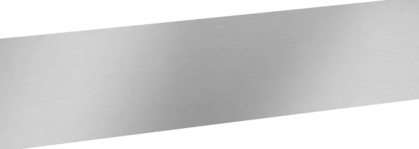 Miele Stainless-Steel Toe-Kick Panel