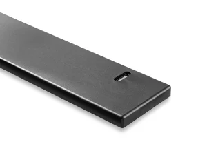 Miele Toe-Kick, Deep Black