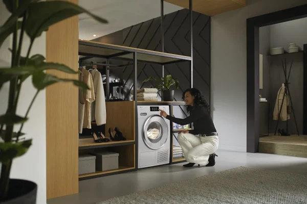 Miele Txr860Wp Eco & Steam