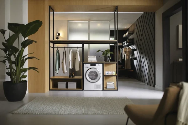 Miele Txr860Wp Eco & Steam