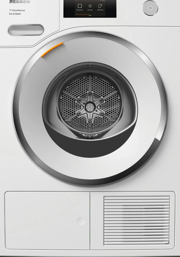 Miele Txr860Wp Eco & Steam