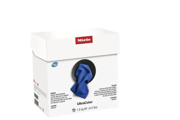 Miele Ultracolor Powder Detergent 4 Lb