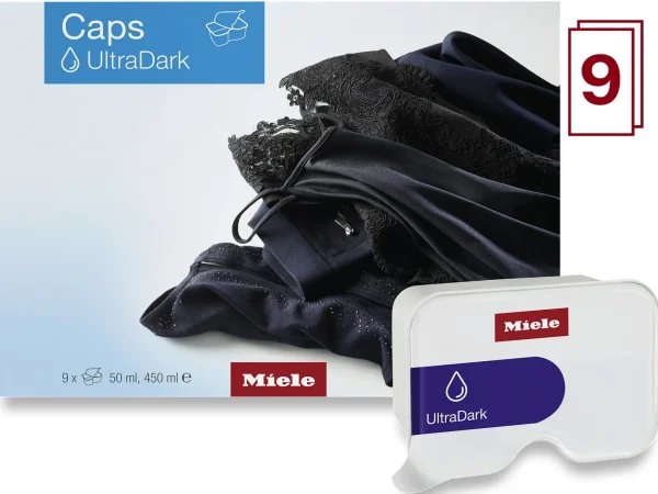 Miele Ultradark Capsules