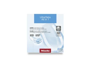 Miele Ultratabs All In 1, 60 Tabs