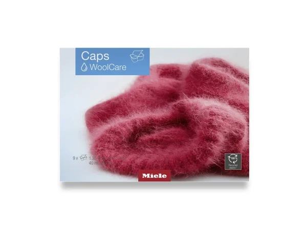 Miele Woolcare Capsules