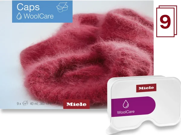 Miele Woolcare Capsules
