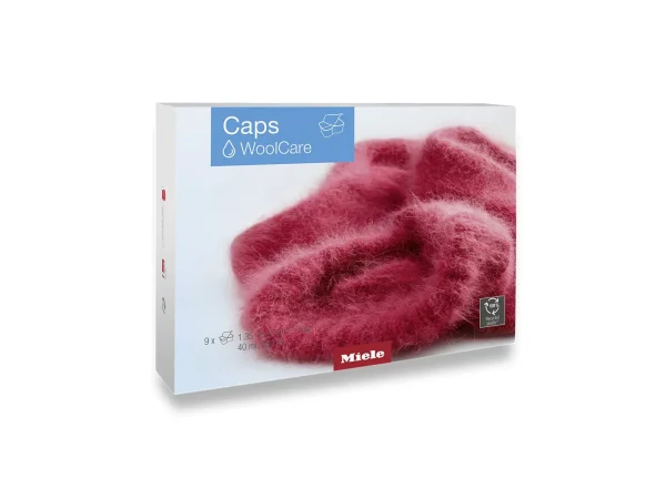 Miele Woolcare Capsules