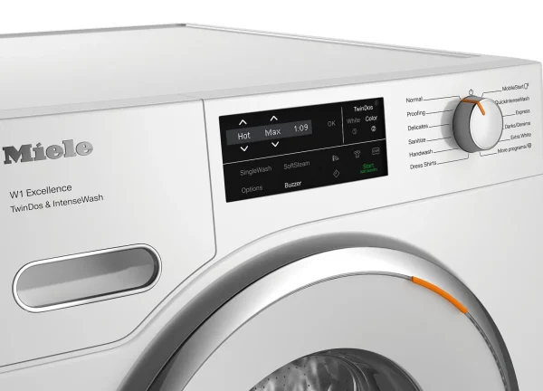 Miele Wxi860 Wcs Tdos & Intensewash