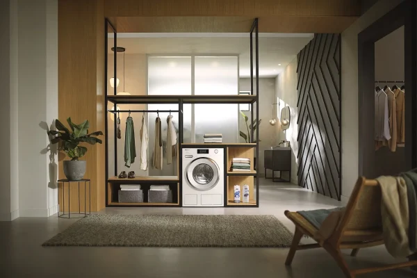 Miele Wxr860 Wcs Tdos & Intensewash