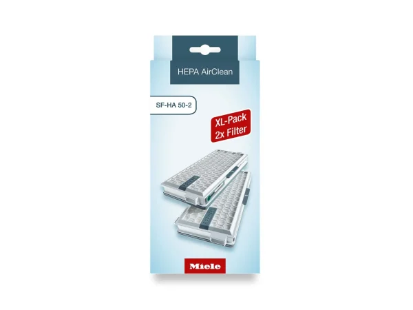 Miele Xl Pack Hepa Airclean Filter