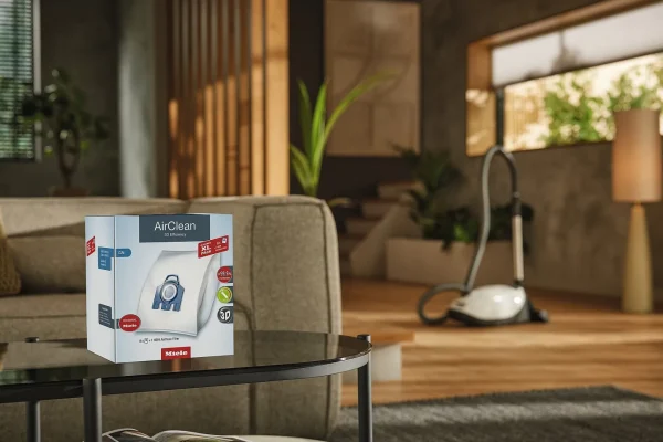 Miele Xl-Pack Airclean 3D Efficiency Gn
