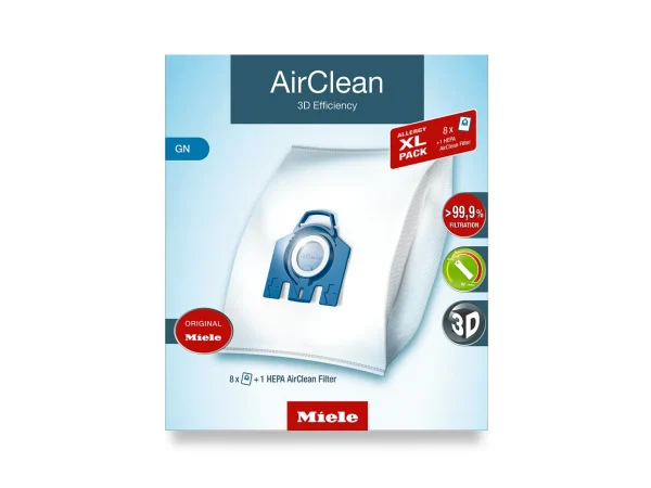 Miele Xl-Pack Airclean 3D Efficiency Gn