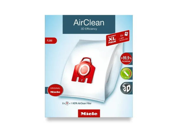 Miele Xl-Pack Airclean 3D Efficiency Fjm