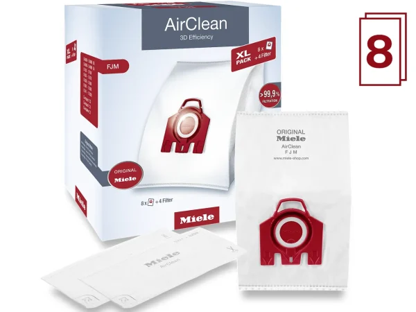 Miele Xl-Pack Airclean 3D Efficiency Fjm