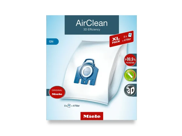 Miele Xl-Pack Airclean 3D Efficiency Gn