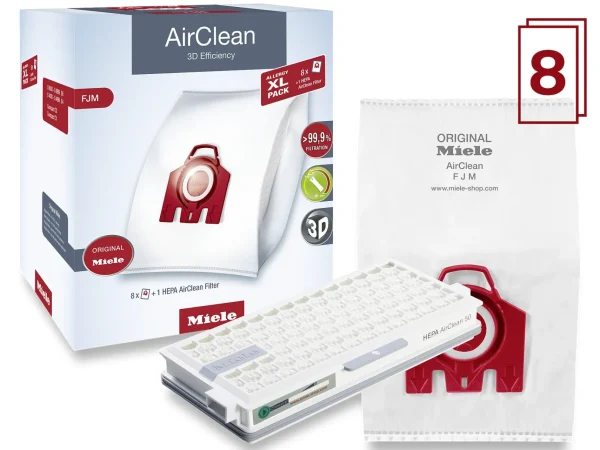 Miele Xl-Pack Airclean 3D Efficiency Fjm